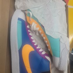 Nike Blazers