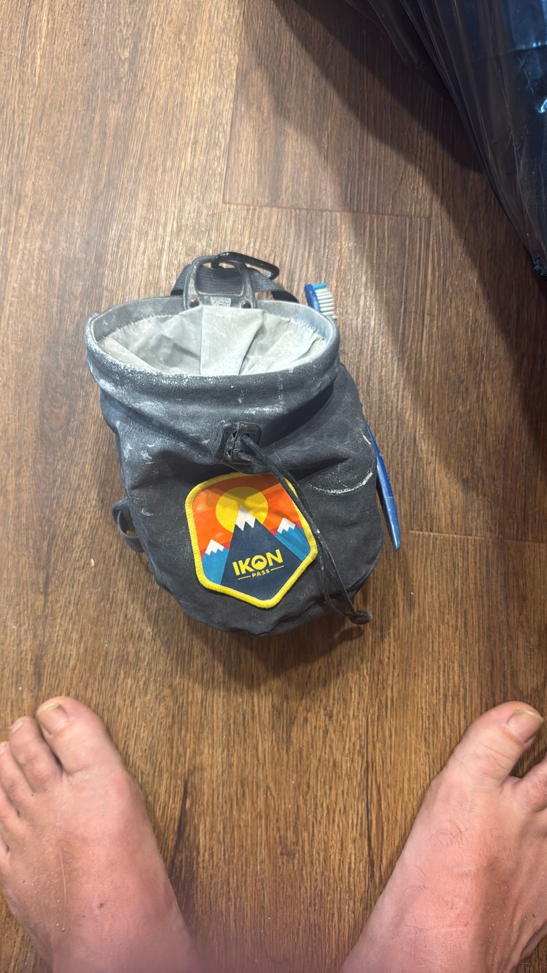 Arcteryx Chalk Bag
