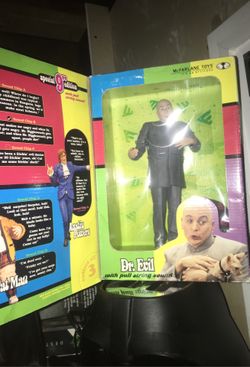 Austin powers dr evil
