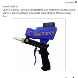 Sandblaster 