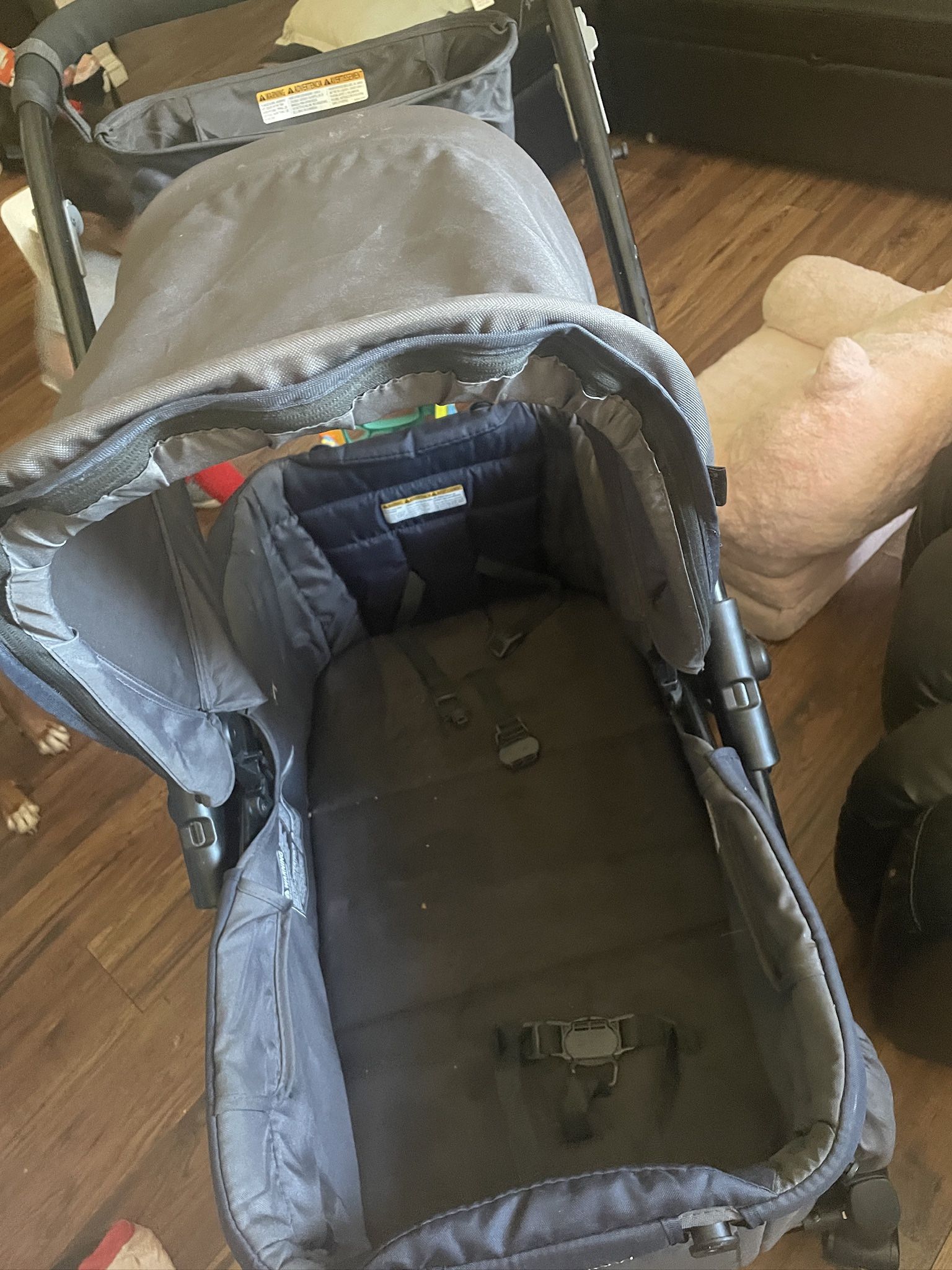 2 in 1 Stroller Wagon