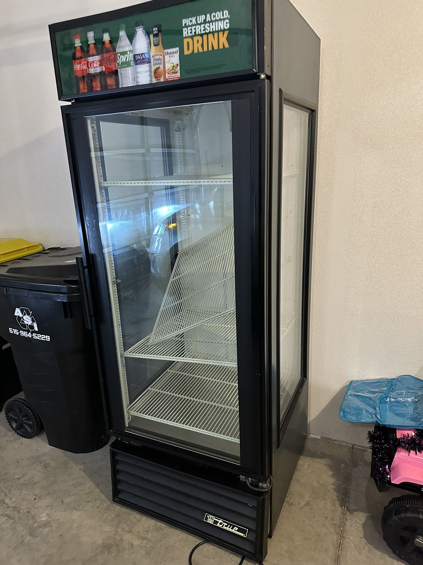Commercial Fridge