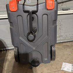 Rhino 15 Gallon Portable Waste Tank