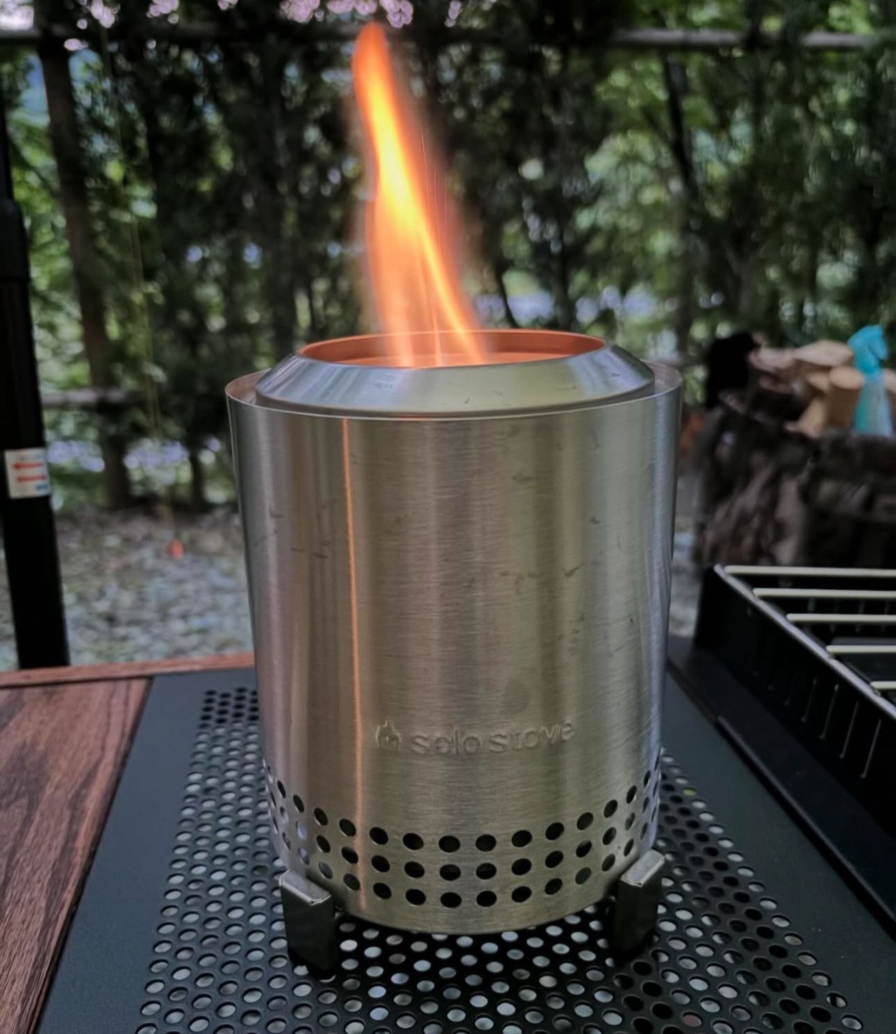 Solo stove Mesa Bonfire
