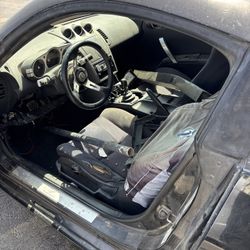 350z Nissan Parts Message For Pricing