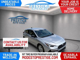2024 Subaru Impreza