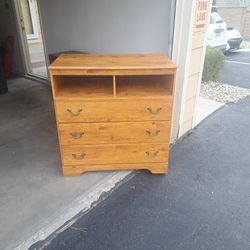 3 Drawer 4 Ft Tall Dresser