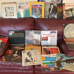 Vintage Jazz Vinyl LP Records All in great condition. $20 each or 5 for $100 Pickup @ Kempsville library in Virginia Beach or Bingo City in Yorktown