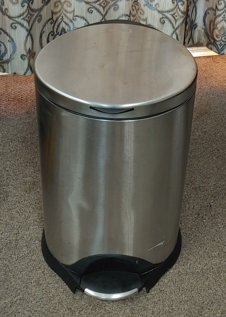 Canworks Kitchen Trash Can Firm Price