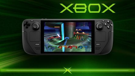 Ultimate Steam Deck OG Xbox 512GB Edition Powered by Batocera , Up to 215+ games!