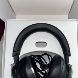 Xbox Wireless Headset