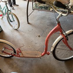 Scooter Bike