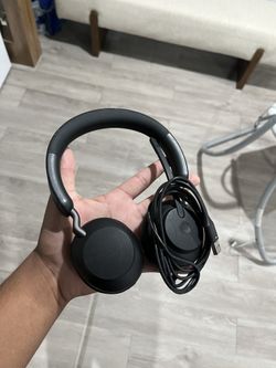 Jabra Headset USB Headphones 