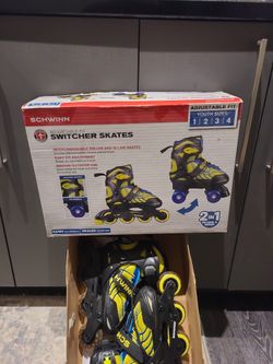 Roller Skates Switcher (Schwinn)