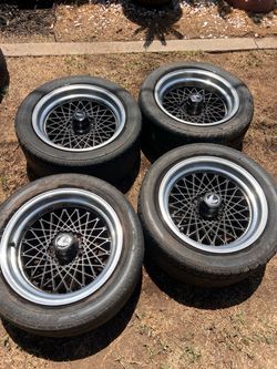 GTA / GNX Style Wheels