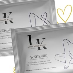 Yoni Products Available 