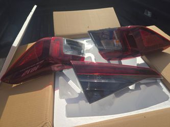 2022-2025 Honda Civic Tail ligths