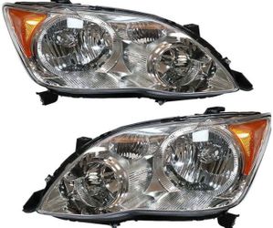 Headlight compatible with Toyota Avalon XL/XLS/Limited/ Touring Sedan 3.5L, HID replacement driver and passenger side (left and right) Brand new still