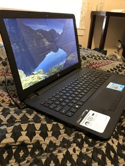 HP Notebook