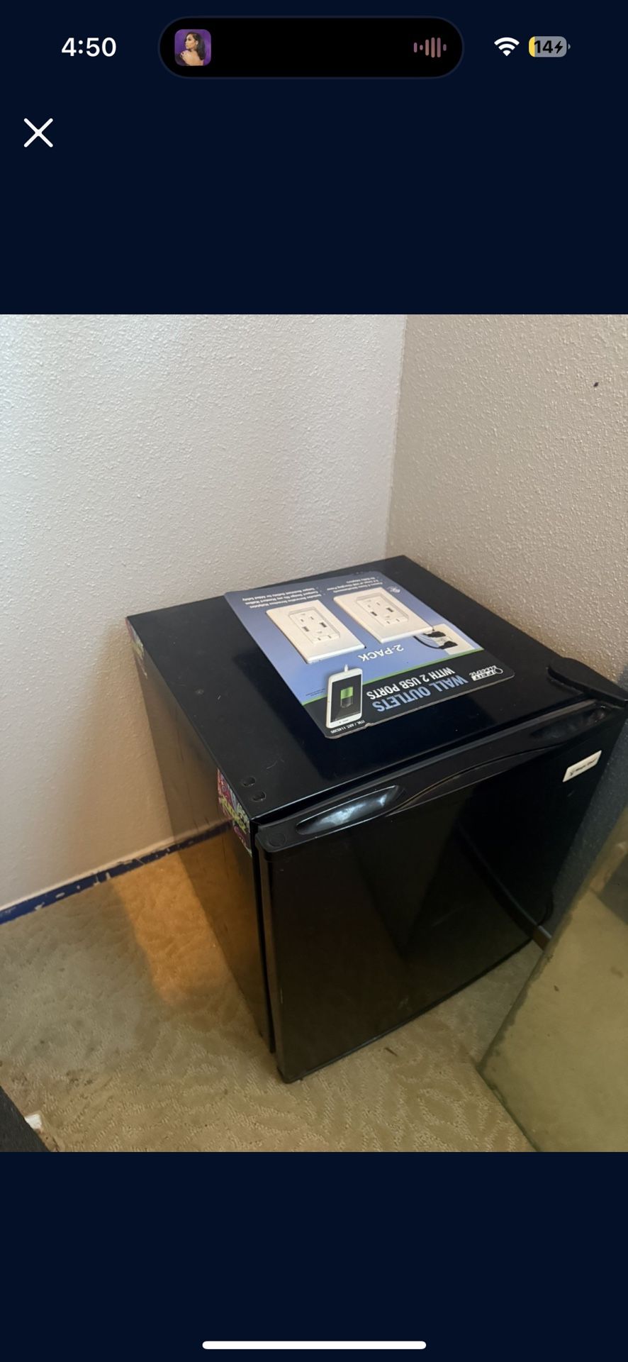Fridge