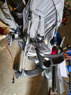 Chicco Mini Bravo Plus stroller