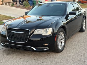2016 Chrysler 300 limited