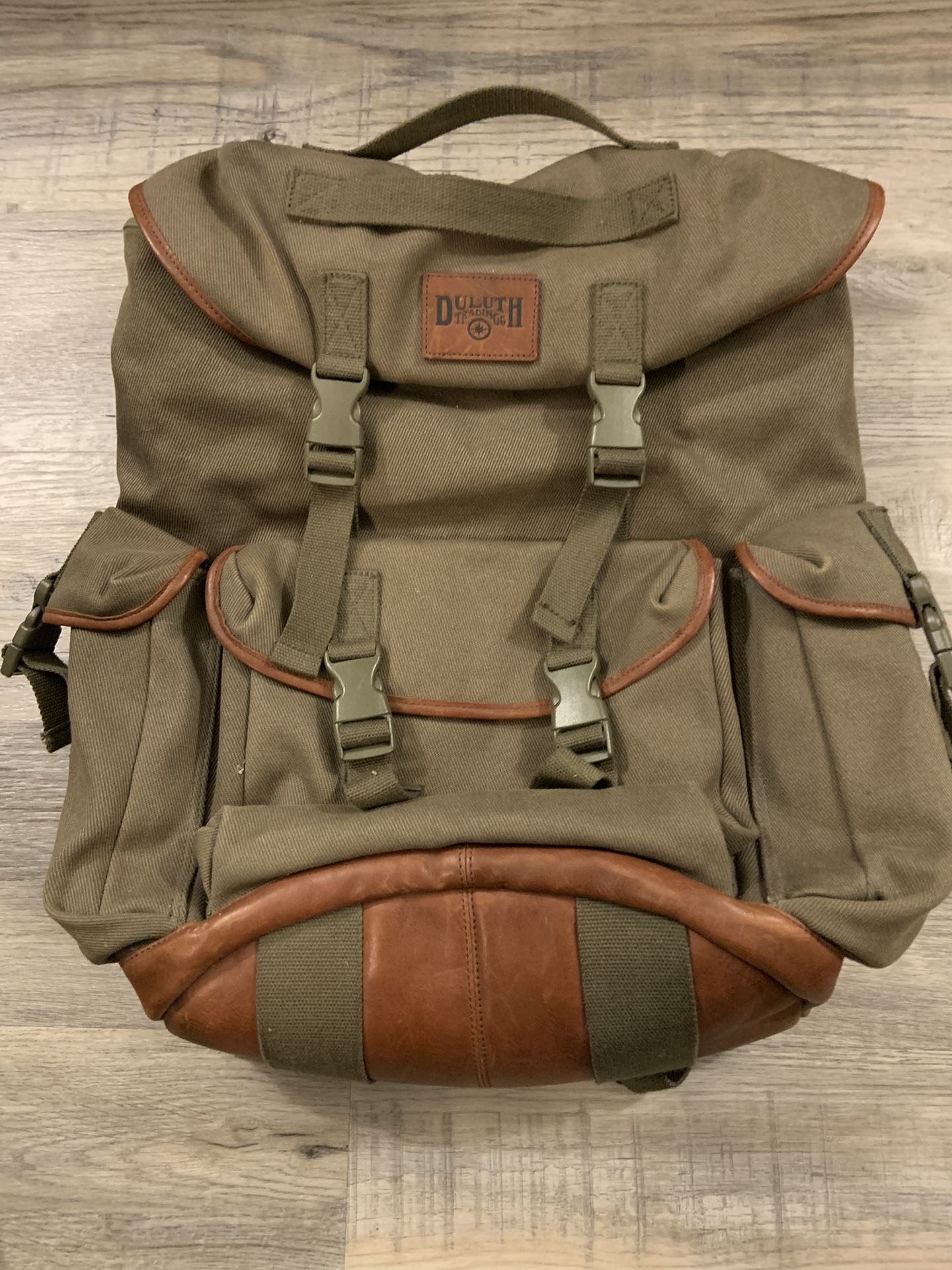 Duluth Trading Company Backpack 