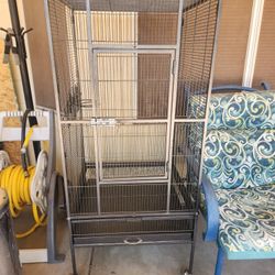 Large Bird Cage