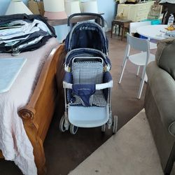 Double Stroller
