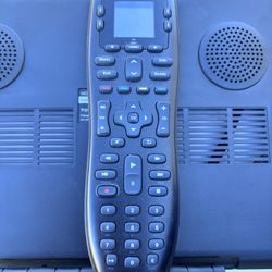 Logitech Harmony 665 Advanced Universal Remote Control