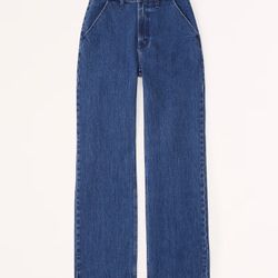 High Rise 90s Jeans 