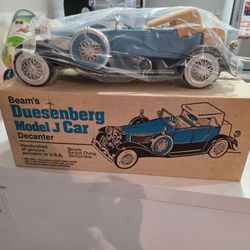 Jim Beam - Duesenberg