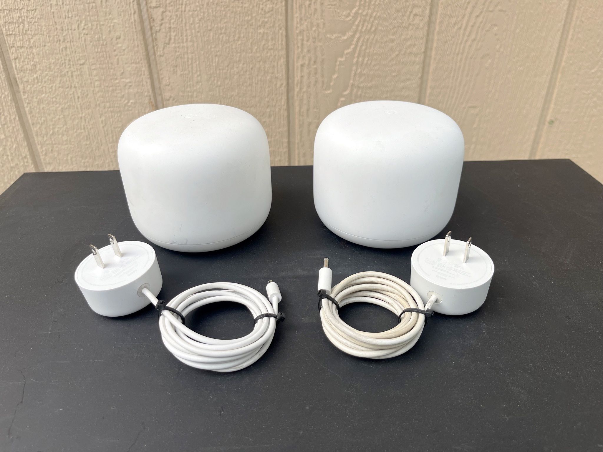 Google Nest WiFi Router (Pair)