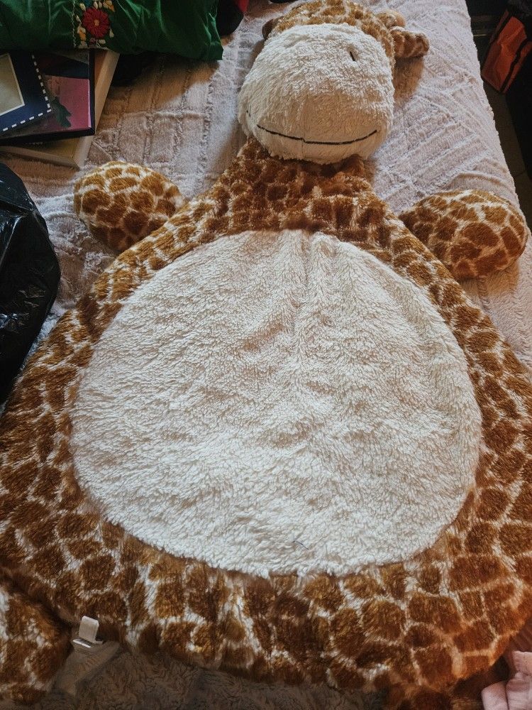 Baby Giraffe Mat