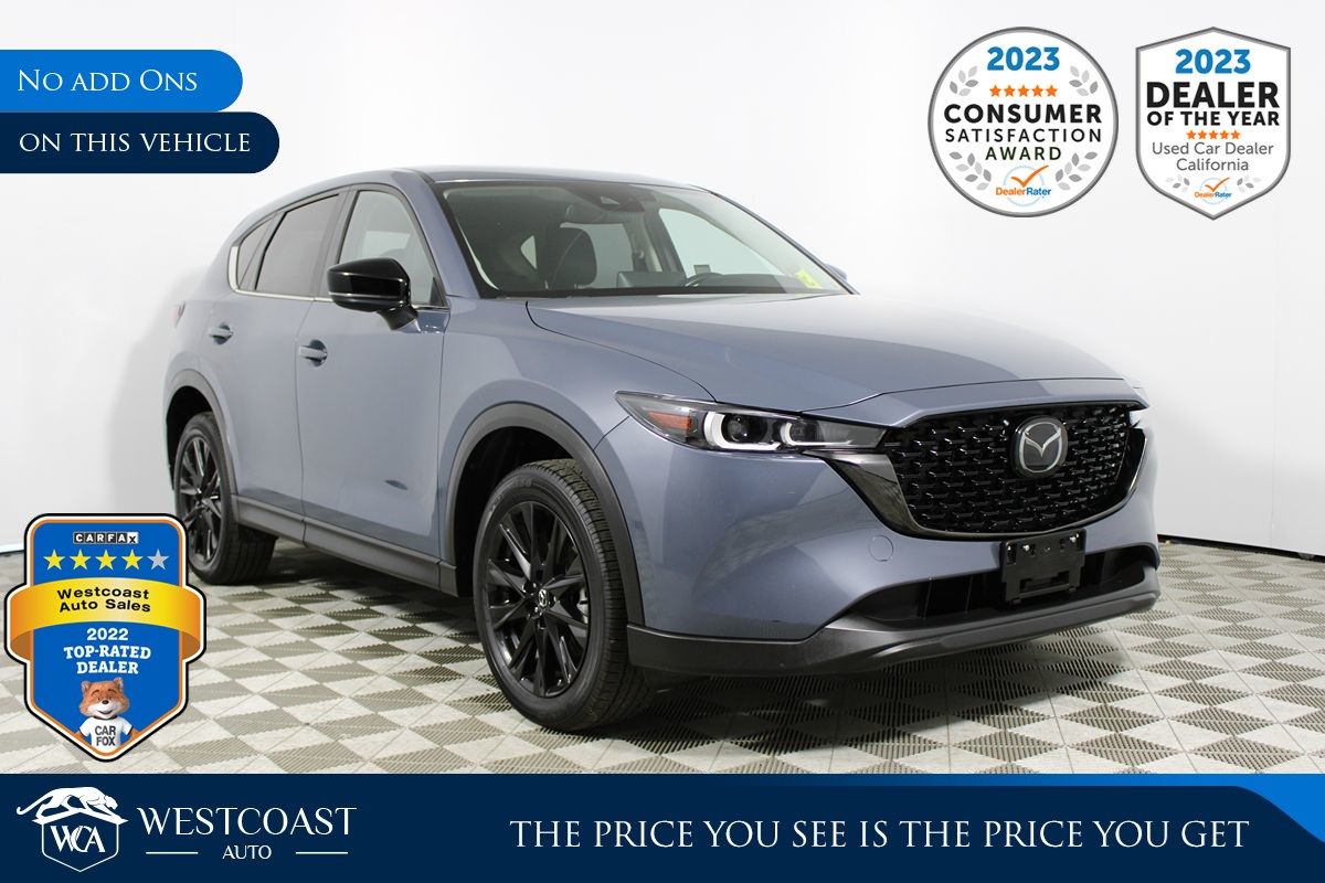 2023 Mazda CX-5