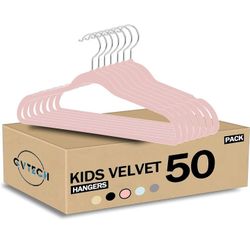 Kids & Infant Velvet Hangers