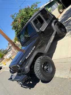 1987 Jeep Wangler