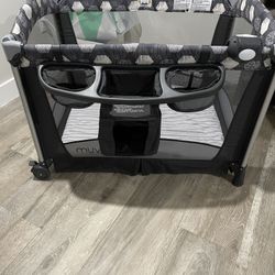 Graco Quick Connect Pack N Play Set