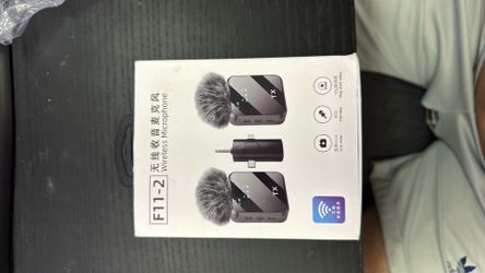 Microfonos wireless