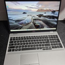 DELL PRECISION WINDOWS 11 PRO WORKSTATION LAPTOP 