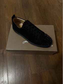 red bottoms mens size 9 1/2