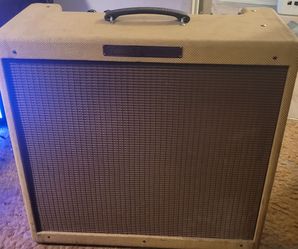59 Fender Bossman Guitar Amp Excellent condition