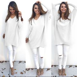 Long Sweatshirt SizeL