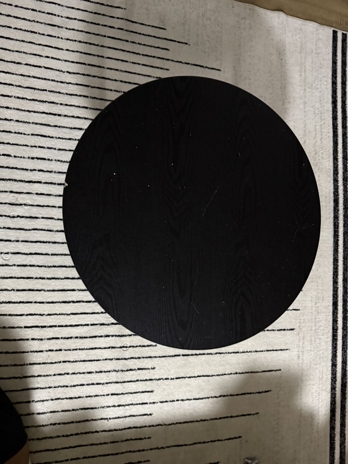 Circle Coffee Table