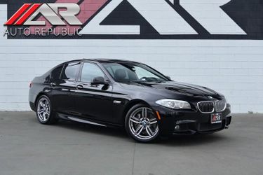 2013 BMW 535i