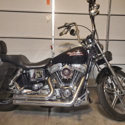 2001 Harley Davidson 