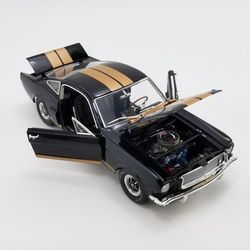 Mint Condition 66 Shelby Mustang GT350H Model