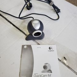 Logitech Quick Cam IM