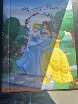 Princess Photo Album 