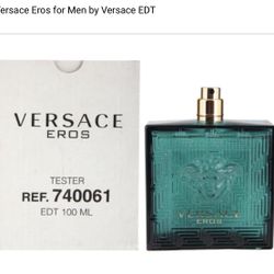 Versace Eros EDT